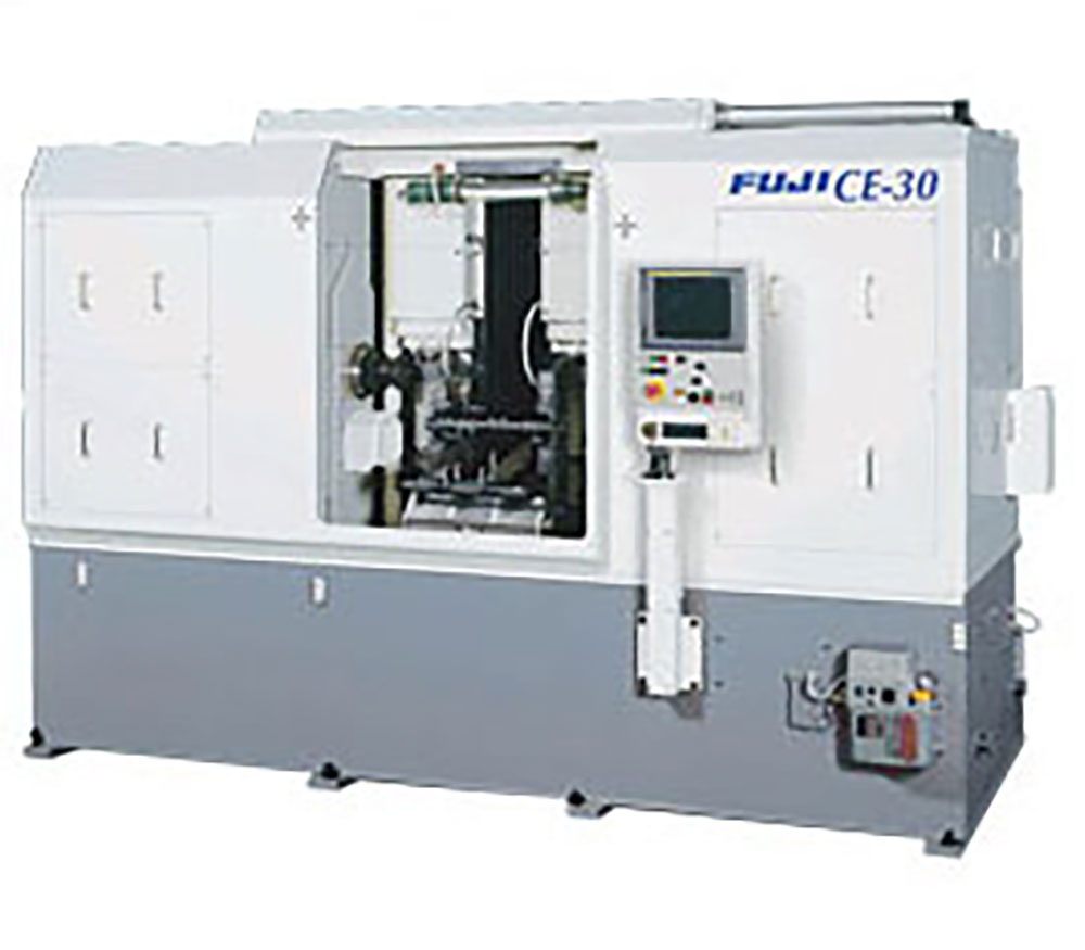Fuji CE-3000 CNC Facing Machine